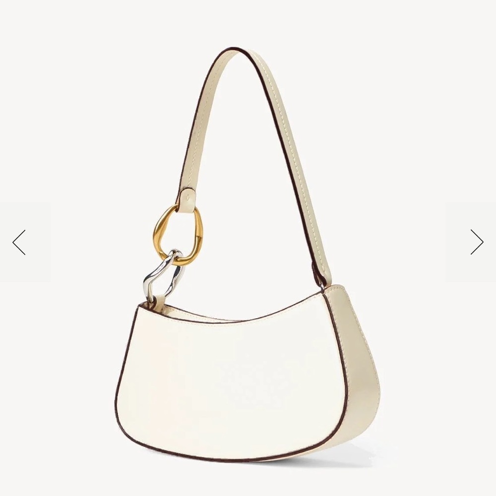 Staud Ollie Bag in Cream